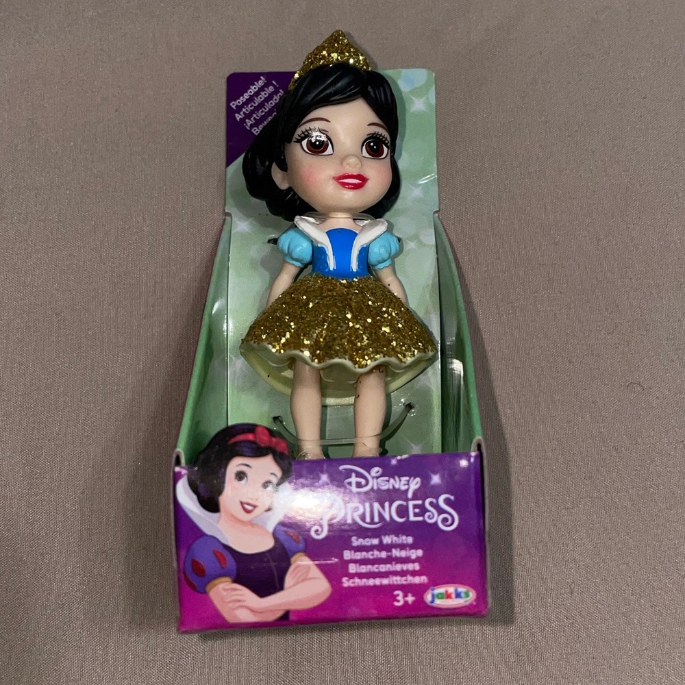 Disney Princess Snow White 3+